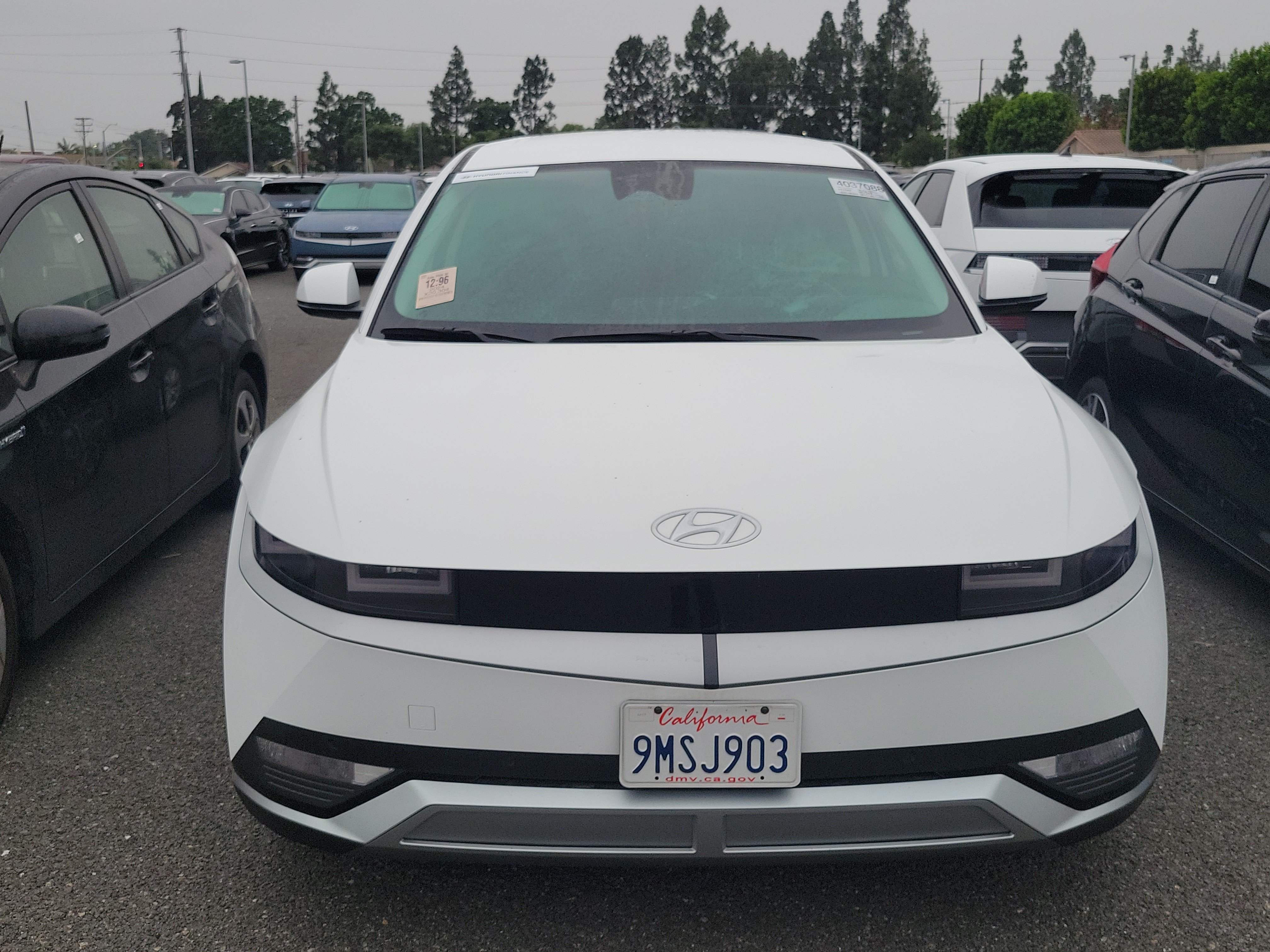hyundai ioniq 5 2024 KM8KN4DE4RU290543 image hyundai ioniq 5 2024 KM8KN4DE4RU290543 image